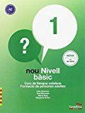 NOU NIVELL BASIC 1 CON CD A2 FORMACIÓ ADULTES 2017 | 9788416790241 | AA.VV. | Llibres Parcir | Llibreria Parcir | Llibreria online de Manresa | Comprar llibres en català i castellà online