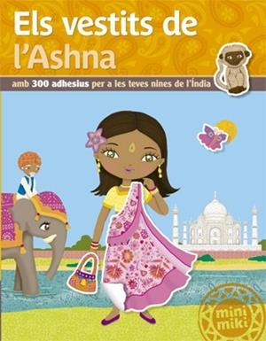 ELS VESTITS DE L'ASHNA | 9788424658830 | Llibres Parcir | Librería Parcir | Librería online de Manresa | Comprar libros en catalán y castellano online