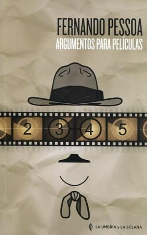 ARGUMENTOS PARA PELICULAS | 9788494698835 | PESSOA, FERNANDO | Llibres Parcir | Llibreria Parcir | Llibreria online de Manresa | Comprar llibres en català i castellà online