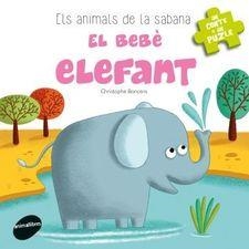 EL BEBÈ ELEFANT | 9788416844302 | BONCENS, CHRISTOPHE | Llibres Parcir | Librería Parcir | Librería online de Manresa | Comprar libros en catalán y castellano online