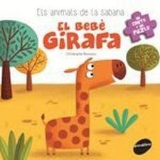 EL BEBÈ GIRAFA | 9788416844319 | BONCENS, CHRISTOPHE | Llibres Parcir | Librería Parcir | Librería online de Manresa | Comprar libros en catalán y castellano online