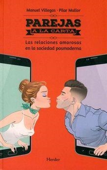 PAREJAS A LA CARTA | 9788425439384 | VILLEGAS, MANUEL/MALLOR, PILAR | Llibres Parcir | Llibreria Parcir | Llibreria online de Manresa | Comprar llibres en català i castellà online