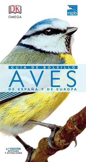 GUIA DE BOLSILLO AVES DE ESPAÑA Y EUROPA | 9788428216685 | ELPHICK,JONATHAN | Llibres Parcir | Librería Parcir | Librería online de Manresa | Comprar libros en catalán y castellano online
