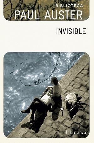 INVISIBLE | 9788417031107 | AUSTER, PAUL | Llibres Parcir | Librería Parcir | Librería online de Manresa | Comprar libros en catalán y castellano online