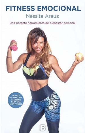 FITNESS EMOCIONAL | 9788466661812 | ARAUZ, NESSITA | Llibres Parcir | Llibreria Parcir | Llibreria online de Manresa | Comprar llibres en català i castellà online