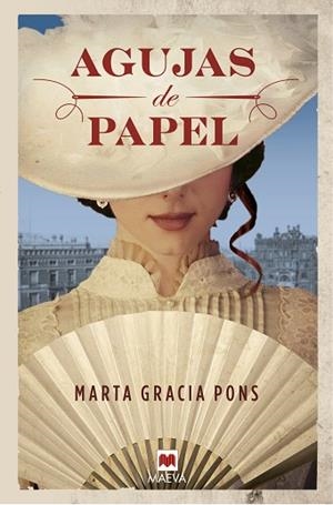 AGUJAS DE PAPEL | 9788416690596 | GRACIA PONS, MARTA | Llibres Parcir | Llibreria Parcir | Llibreria online de Manresa | Comprar llibres en català i castellà online