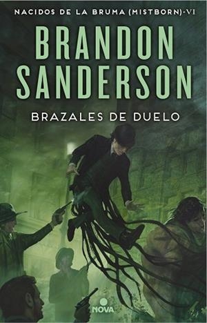 BRAZALES DE DUELO | 9788466659628 | SANDERSON, BRANDON | Llibres Parcir | Llibreria Parcir | Llibreria online de Manresa | Comprar llibres en català i castellà online