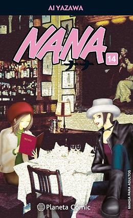 NANA Nº 14/21 (NUEVA EDICIÓN) | 9788491460213 | YAZAWA, AI | Llibres Parcir | Librería Parcir | Librería online de Manresa | Comprar libros en catalán y castellano online