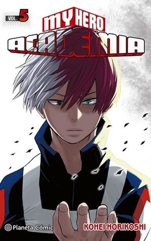 MY HERO ACADEMIA Nº 05 | 9788491460961 | HORIKOSHI, KOHEI | Llibres Parcir | Librería Parcir | Librería online de Manresa | Comprar libros en catalán y castellano online