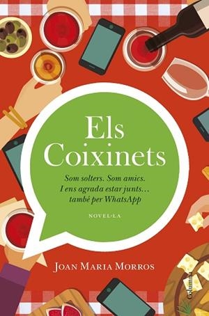ELS COIXINETS | 9788466422741 | MORROS I CUADRAS, JOAN MARIA | Llibres Parcir | Llibreria Parcir | Llibreria online de Manresa | Comprar llibres en català i castellà online