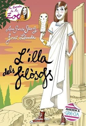 L'ILLA DELS FILÒSOFS | 9788491373001 | GARCÍA-SIÑERIZ, ANA/LABANDA BLANCO, JORDI | Llibres Parcir | Llibreria Parcir | Llibreria online de Manresa | Comprar llibres en català i castellà online