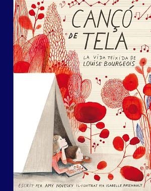 CANÇÓ DE TELA | 9788416542550 | NOVESKY, AMY | Llibres Parcir | Llibreria Parcir | Llibreria online de Manresa | Comprar llibres en català i castellà online