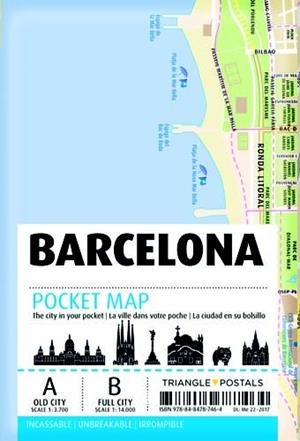 BARCELONA | 9788484787464 | VIVAS ORTIZ, PERE | Llibres Parcir | Llibreria Parcir | Llibreria online de Manresa | Comprar llibres en català i castellà online
