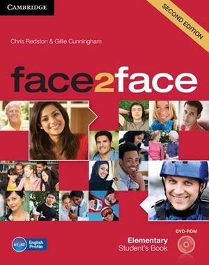 FACE2FACE FOR SPANISH SPEAKERS ELEMENTARY STUDENT'S PACK (STUDENT'S BOOK WITH DV | 9788490363911 | REDSTON, CHRIS / CUNNINGHAM, GILLIE | Llibres Parcir | Llibreria Parcir | Llibreria online de Manresa | Comprar llibres en català i castellà online