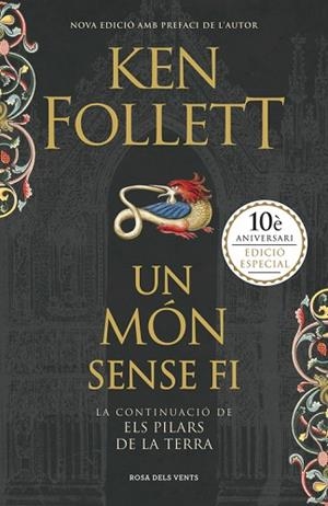 UN MÓN SENSE FI (SAGA ELS PILARS DE LA TERRA 2) | 9788416430970 | KEN FOLLETT | Llibres Parcir | Librería Parcir | Librería online de Manresa | Comprar libros en catalán y castellano online