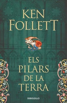 ELS PILARS DE LA TERRA (SAGA ELS PILARS DE LA TERRA 1) | 9788466342124 | KEN FOLLETT | Llibres Parcir | Librería Parcir | Librería online de Manresa | Comprar libros en catalán y castellano online