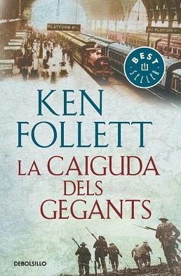 LA CAIGUDA DELS GEGANTS (THE CENTURY 1) | 9788466342278 | KEN FOLLETT | Llibres Parcir | Librería Parcir | Librería online de Manresa | Comprar libros en catalán y castellano online