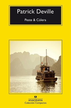 PESTE & CÓLERA | 9788433978028 | PATRICK DEVILLE | Llibres Parcir | Llibreria Parcir | Llibreria online de Manresa | Comprar llibres en català i castellà online