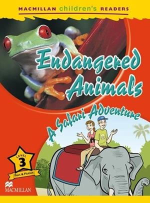 MCHR 3 ENDANGERED ANIMALS | 9780230443686 | ORMEROD, M. | Llibres Parcir | Librería Parcir | Librería online de Manresa | Comprar libros en catalán y castellano online