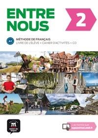 ENTRE NOUS 2. LIVRE DE L'ÉLÈVE + CAHIER D'ACTIVITÉS + CD | 9788484439271 | CHAHI, FATIHA / HUOR, CATHERINE / MALOREY, CÉLINE / MARCHANDEAU, CLAIRE / PRUVOST, NEIGE / MIRAS, GR | Llibres Parcir | Librería Parcir | Librería online de Manresa | Comprar libros en catalán y castellano online