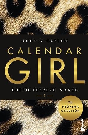 CALENDAR GIRL 1 | 9788408173328 | CARLAN, AUDREY | Llibres Parcir | Librería Parcir | Librería online de Manresa | Comprar libros en catalán y castellano online