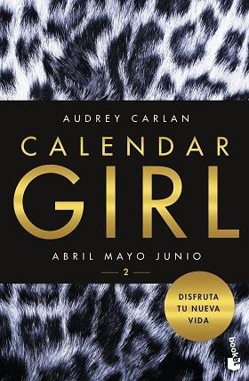CALENDAR GIRL 2 | 9788408173335 | CARLAN, AUDREY | Llibres Parcir | Llibreria Parcir | Llibreria online de Manresa | Comprar llibres en català i castellà online