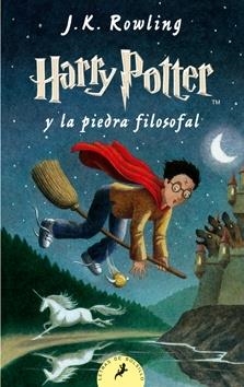 HARRY POTTER Y LA PIEDRA FILOSOFAL | 9788498382662 | ROWLING, J. K. | Llibres Parcir | Llibreria Parcir | Llibreria online de Manresa | Comprar llibres en català i castellà online