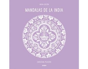 MANDALAS DE LA INDIA | 9788416497942 | AA.VV | Llibres Parcir | Librería Parcir | Librería online de Manresa | Comprar libros en catalán y castellano online