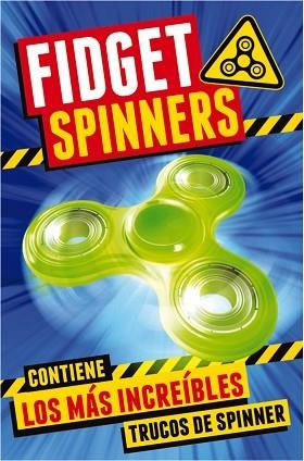 FIDGET SPINNERS | 9788417167158 | STEAD, EMILY | Llibres Parcir | Llibreria Parcir | Llibreria online de Manresa | Comprar llibres en català i castellà online