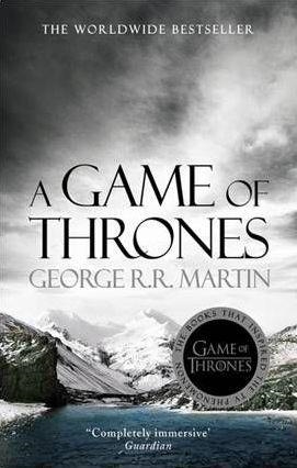 A GAME OF THRONES BOOK 1 | 9780007548231 | MARTIN, GEORGE R R | Llibres Parcir | Librería Parcir | Librería online de Manresa | Comprar libros en catalán y castellano online