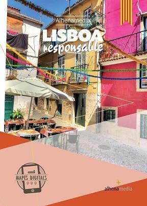 LISBOA RESPONSABLE | 9788416395446 | ALONSO GONZÁLEZ, JOAQUÍN | Llibres Parcir | Librería Parcir | Librería online de Manresa | Comprar libros en catalán y castellano online