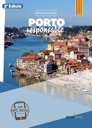 PORTO RESPONSABLE | 9788416395675 | JORGE MARMELO, MANUEL | Llibres Parcir | Librería Parcir | Librería online de Manresa | Comprar libros en catalán y castellano online