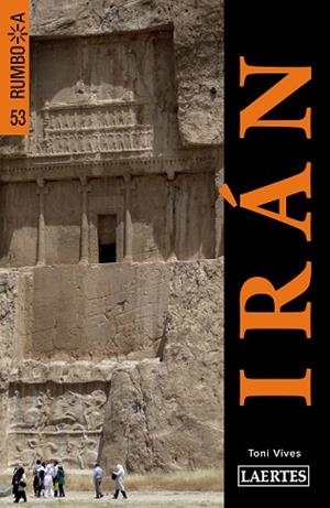 IRÁN | 9788475849355 | VIVES ROIG, TONI | Llibres Parcir | Llibreria Parcir | Llibreria online de Manresa | Comprar llibres en català i castellà online
