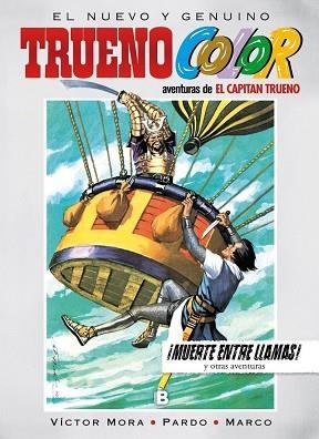 ¡MUERTE ENTRE LLAMAS! | 9788466661201 | MORA, VICTOR/AMBROS | Llibres Parcir | Llibreria Parcir | Llibreria online de Manresa | Comprar llibres en català i castellà online