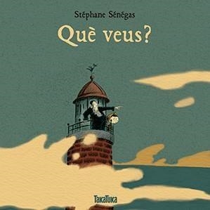 QUÈ VEUS? | 9788416003853 | SENEGAS,STEPHANE | Llibres Parcir | Llibreria Parcir | Llibreria online de Manresa | Comprar llibres en català i castellà online