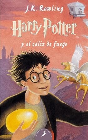 HARRY POTTER Y EL CÁLIZ DE FUEGO | 9788498383447 | ROWLING, J. K. | Llibres Parcir | Llibreria Parcir | Llibreria online de Manresa | Comprar llibres en català i castellà online