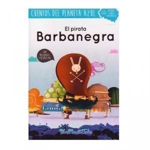 EL PIRATA BARBANEGRA | 9788460849292 | BLUE PLANET PRODUCTIONS S.L. | Llibres Parcir | Llibreria Parcir | Llibreria online de Manresa | Comprar llibres en català i castellà online