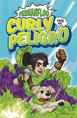 CURLY ESTÁ EN PELIGRO | 9788490437308 | FERNANFLOO | Llibres Parcir | Llibreria Parcir | Llibreria online de Manresa | Comprar llibres en català i castellà online