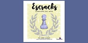 ESCRACKS | 9788494537226 | JORDI AMIGÓ | Llibres Parcir | Llibreria Parcir | Llibreria online de Manresa | Comprar llibres en català i castellà online