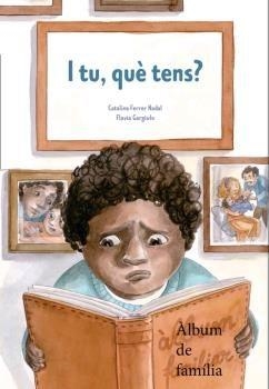 I TU QUÈ TENS? | 9788489754591 | FERRER, CATALINA/GARGIULO, FLAVIA | Llibres Parcir | Llibreria Parcir | Llibreria online de Manresa | Comprar llibres en català i castellà online