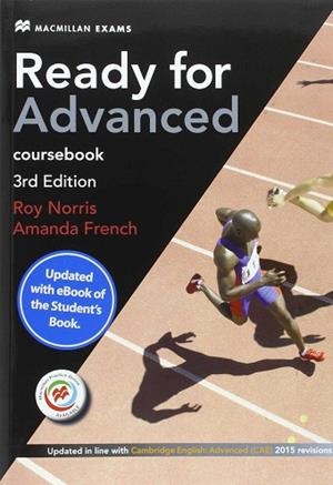 READY FOR ADV SB -KEY (EBOOK) PK 3RD ED | 9781786327581 | FRENCH, AMANDA / NORRIS, ROY | Llibres Parcir | Librería Parcir | Librería online de Manresa | Comprar libros en catalán y castellano online