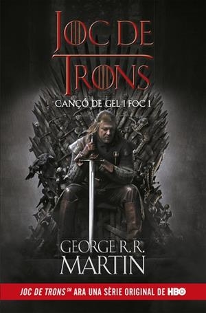 JOC DE TRONS (CANÇÓ DE GEL I FOC 1) | 9788420487076 | GEORGE R.R. MARTIN | Llibres Parcir | Llibreria Parcir | Llibreria online de Manresa | Comprar llibres en català i castellà online