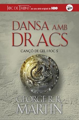 DANSA AMB DRACS (CANÇÓ DE GEL I FOC 5) | 9788420487113 | GEORGE R.R. MARTIN | Llibres Parcir | Llibreria Parcir | Llibreria online de Manresa | Comprar llibres en català i castellà online