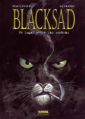 BLACKSAD 01: UN LUGAR ENTRE LAS SOMBRAS | 9788484312451 | GUARNIDO, JUANJO/DÍAZ CANALES, JUAN | Llibres Parcir | Llibreria Parcir | Llibreria online de Manresa | Comprar llibres en català i castellà online