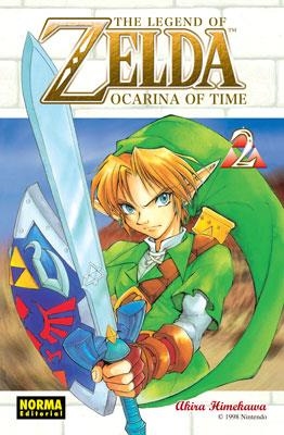 THE LEGEND OF ZELDA 02: OCARINA OF TIME 2 | 9788467900026 | HIMEKAWA, AKIRA | Llibres Parcir | Llibreria Parcir | Llibreria online de Manresa | Comprar llibres en català i castellà online