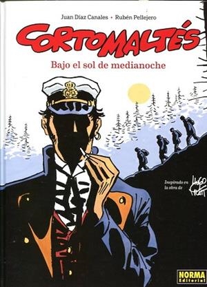 CORTO MALTÉS | 9788467920543 | JUAN DÍAZ CANALES, RUBÉN PELLEJERO | Llibres Parcir | Librería Parcir | Librería online de Manresa | Comprar libros en catalán y castellano online