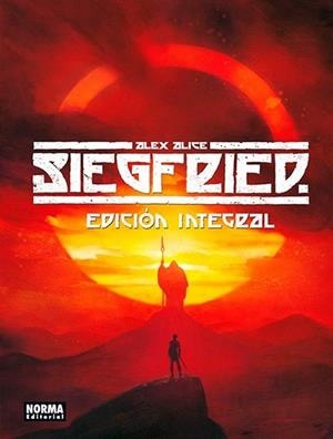 SIEGFRIED ED INTEGRAL | 9788467927818 | ZILEX- ZILICE | Llibres Parcir | Llibreria Parcir | Llibreria online de Manresa | Comprar llibres en català i castellà online