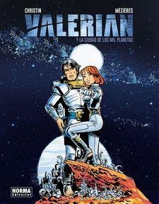 VALERIAN Y LA CIUDAD DE LOS MIL PLANETAS | 9788467927108 | CHRISTIN-MÉZIÈRES | Llibres Parcir | Llibreria Parcir | Llibreria online de Manresa | Comprar llibres en català i castellà online