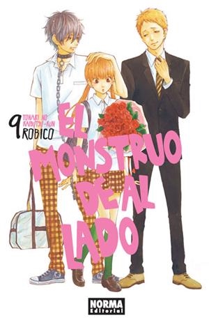 EL MONSTRUO DE AL LADO 09 (TONARI NO KAIKAIBUTSUKUN) | 9788467925838 | ROBICO | Llibres Parcir | Librería Parcir | Librería online de Manresa | Comprar libros en catalán y castellano online