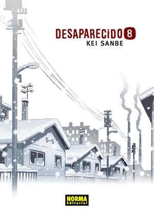 DESAPARECIDO 08 | 9788467924398 | KEI SANBE | Llibres Parcir | Librería Parcir | Librería online de Manresa | Comprar libros en catalán y castellano online
